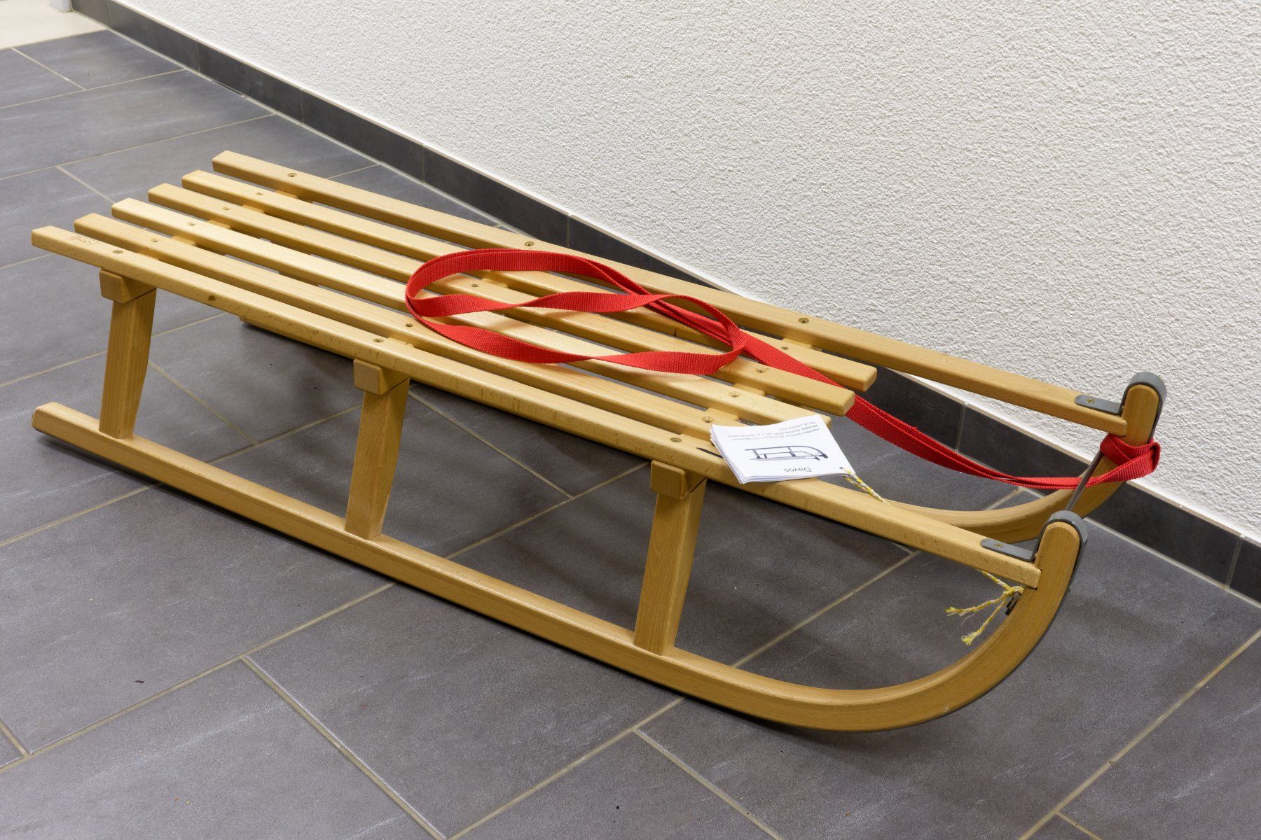 Slitta: Davoser Schlitten  |  110 cm  | Neu – Nuovo (secondo la descrizione) da Scherz venduto da Neogeo5000 6