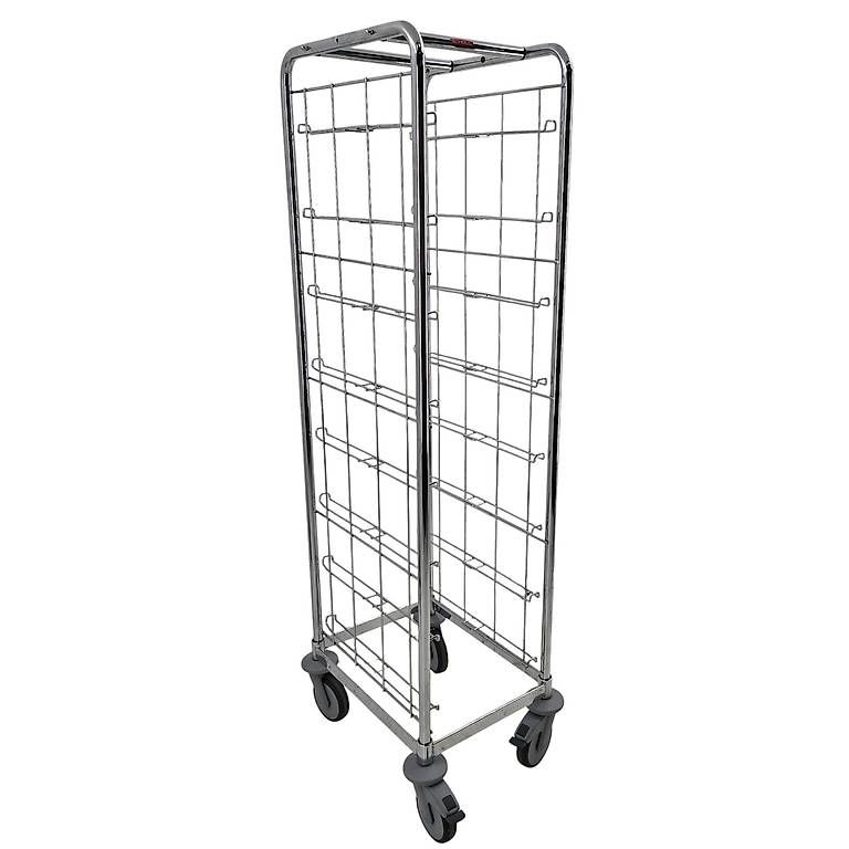 Möbel & Einrichtung: Tablettwagen Regalwagen Abräumwagen Scholl – Gebraucht aus Wolhusen von Gastrorampe