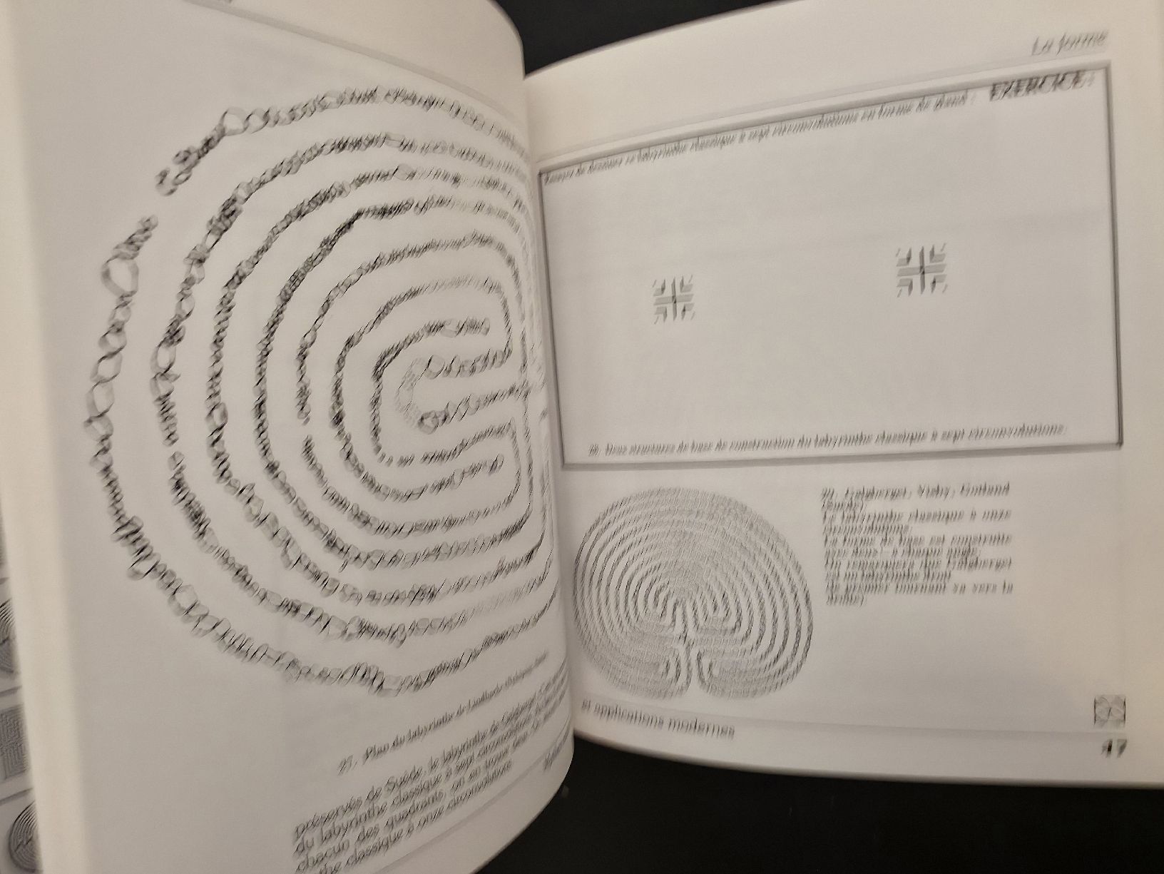 Bücher: Labyrinthes Sig Lonegren Dangles – Neu (gemäss Beschreibung) aus Montreux von Edelweissgirl_64 3