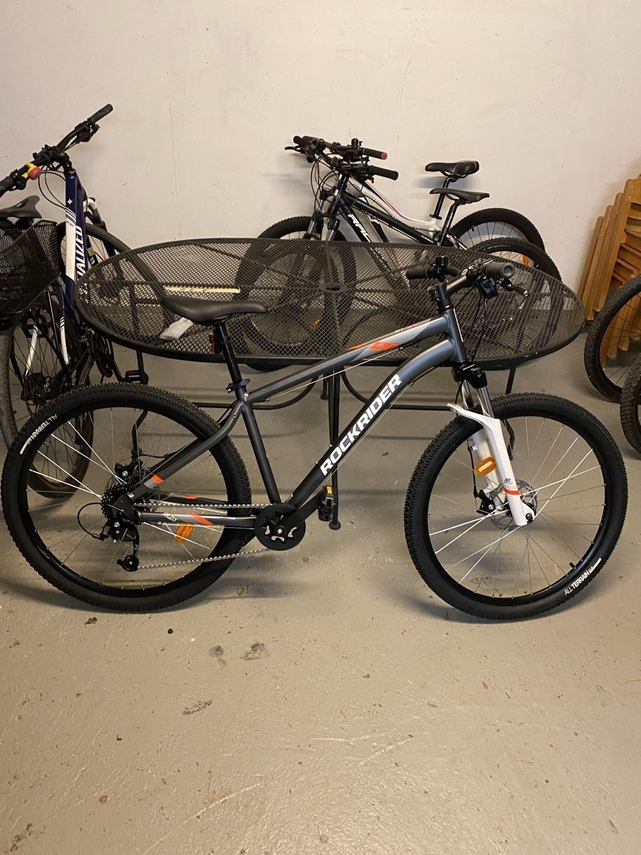 Decathlon Velos: VTT Rockrider ST 120, État neuf – Neu (gemäss Beschreibung) aus Lausanne 25 von pie_pg2r