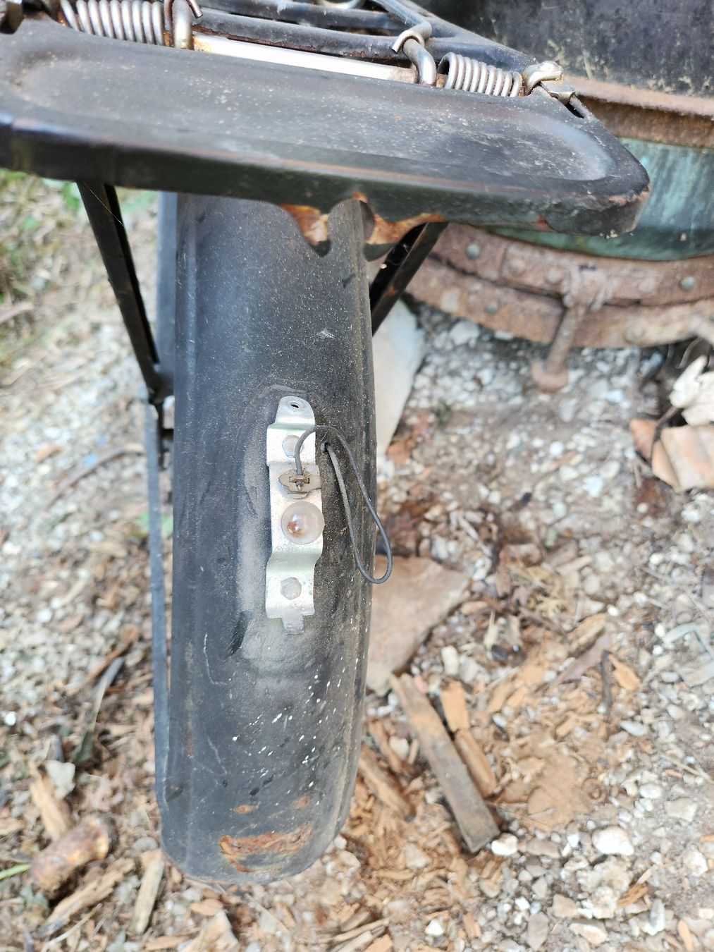 Solex Ciclomotori: Solex Mofa Scheunenfund defekt Teilespender – Difettoso da Stein AG venduto da Metaluna 6