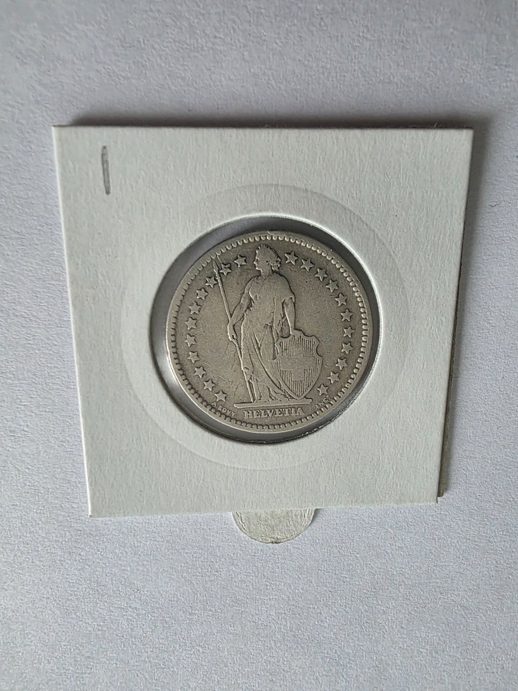 Tutti le monete: 2 Francs 1886 – Usato da Concise venduto da coolinvest 1