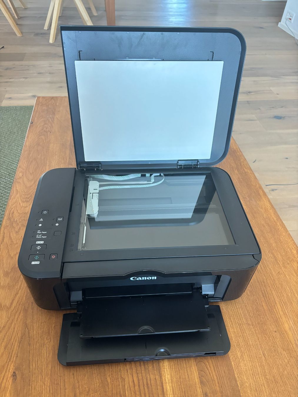 Canon Stampanti: Canon PIXMA MG3650S - Bastler oder Ersatzteile – Difettoso da Oberglatt ZH venduto da ordek 1