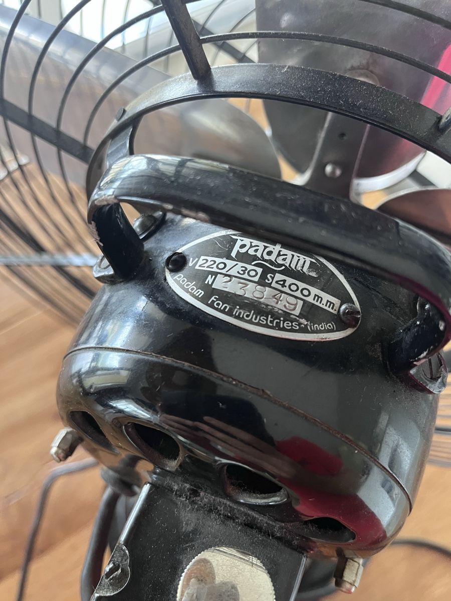 Ventilateurs: Vintage Ventilator Padam – D'occasion à Belp par Daeaenu 1
