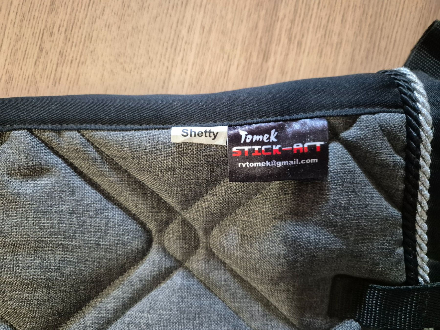Decken: Schabracke DR Pony – Gebraucht aus Meggen von Orrinka20 3