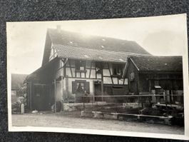 Bonstetten Baden 1942