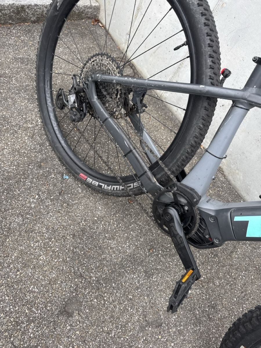 Trek Vélos: Trek E-Bike Powerfly 7 – Défectueux à Meiringen par Biker01 3