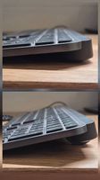 Ergonomische Tastaturerhöhung "Riser" für Logitech MX Keys