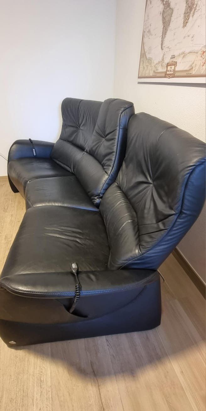 Himolla Sofas: Relaxsofa Himolla – Gebraucht aus Malters von Rincon1 2