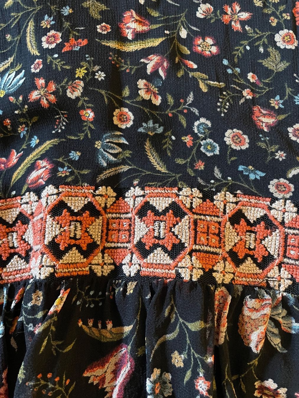 Pepe Jeans Vestiti: Kleid mit Muster von Pepe Jeans / Gr. M – Nuovo (secondo la descrizione) da Küsnacht ZH venduto da Ulla-ZH 4