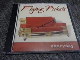 Flying Pickets - Everyday CD