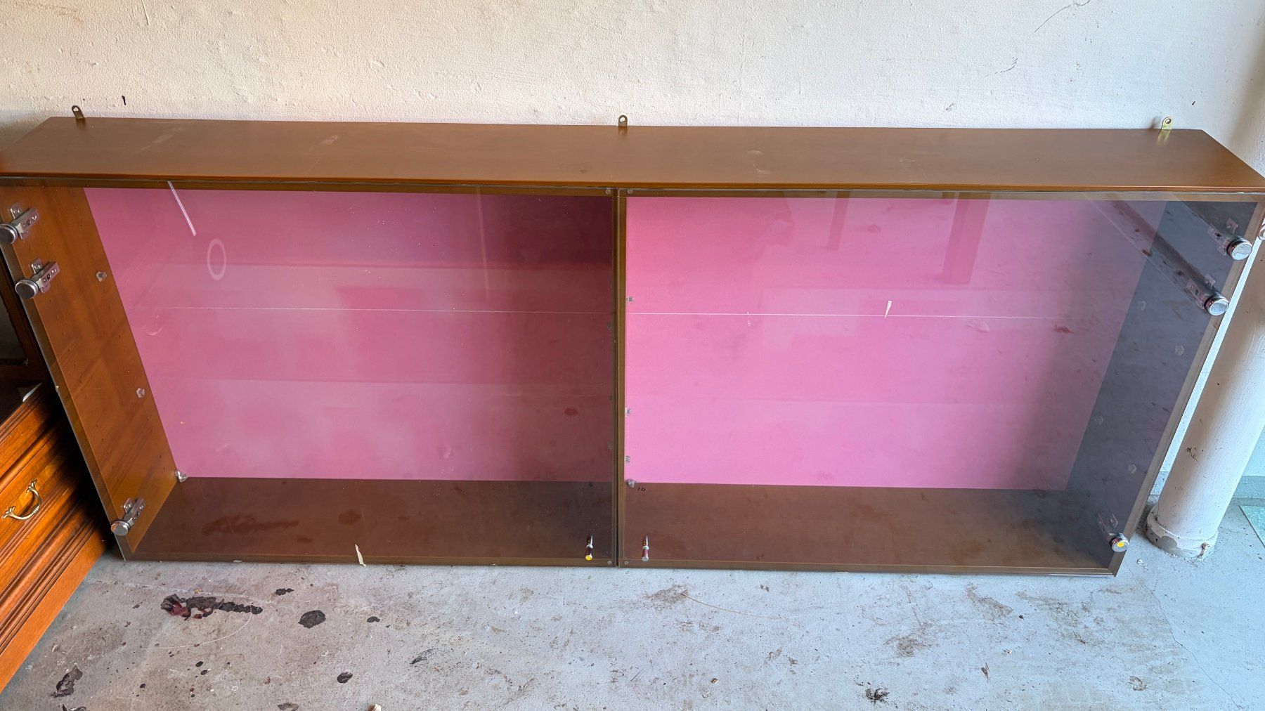 Vetrine: Wandvitrine – Usato da Rickenbach Sulz venduto da sonerela