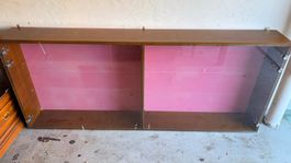 Wandvitrine
