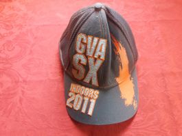 Casquette GVA SX Indoors 2011 - Superbe état !
