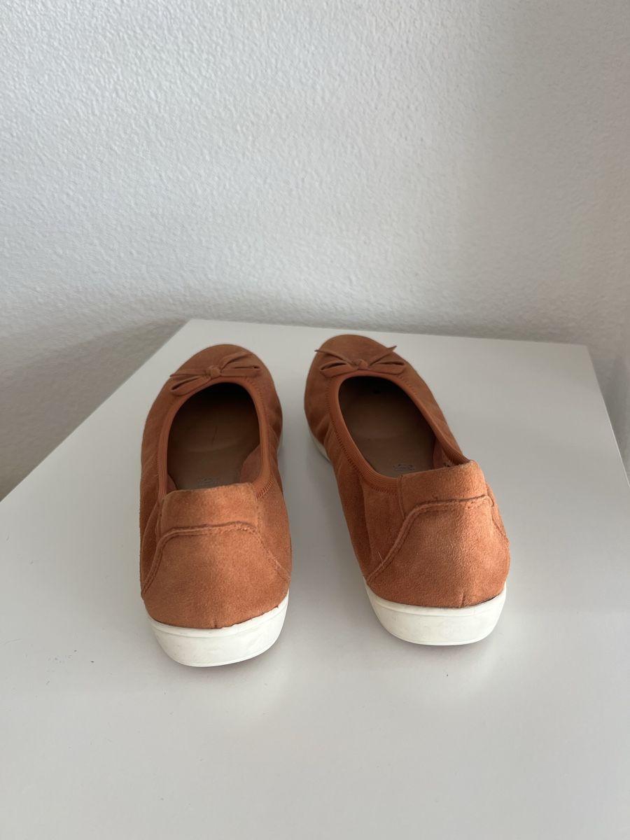 Tamaris Chaussures femmes: Tamaris leder Ballerinas – Neuf avec emballage d'origine à Rorschach par Vildakl 1