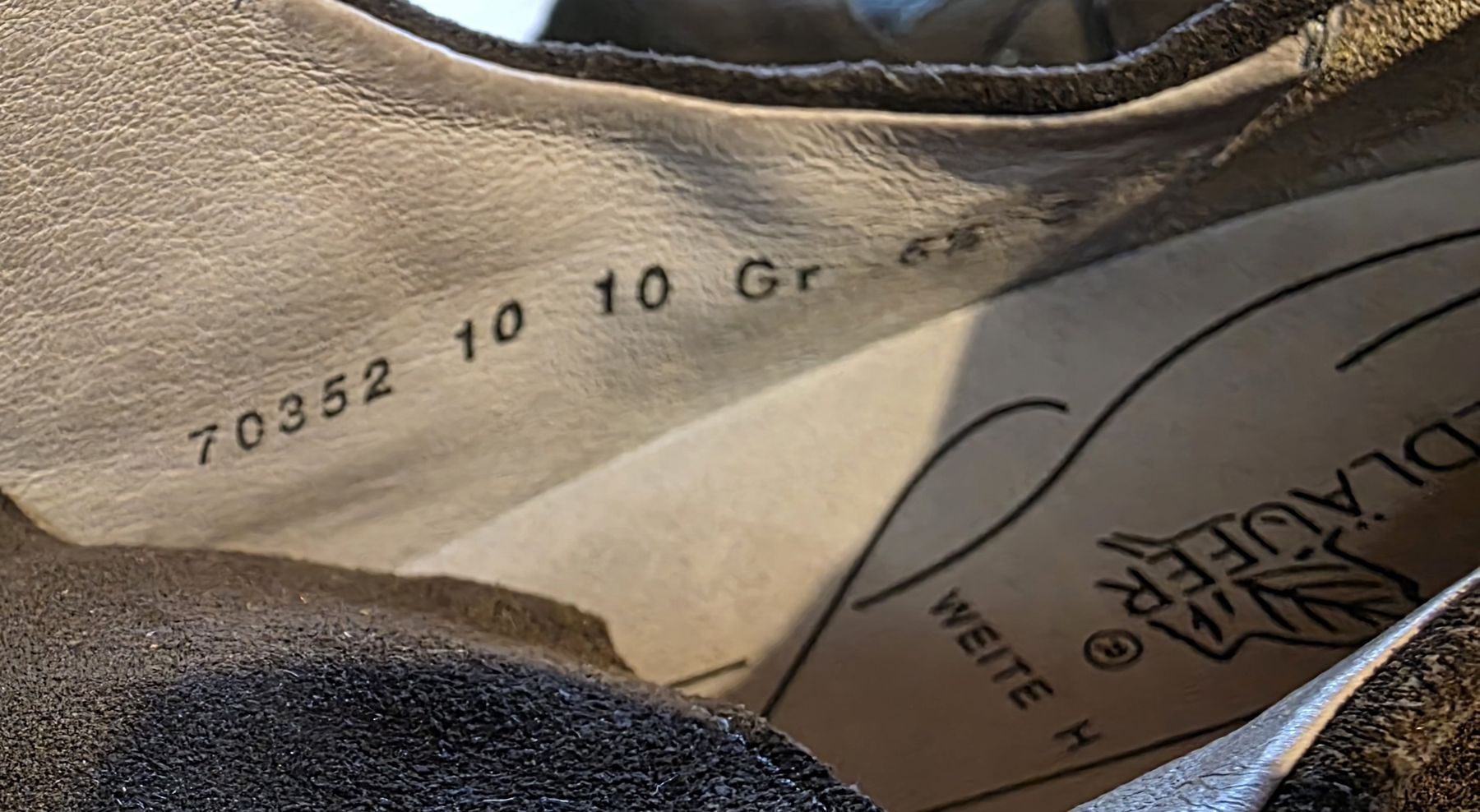 Damenschuhe: Waldläufer Damenschuhe Neuwertige Grosse 39 – Gebraucht aus Rohrbach von lod_m58r 7
