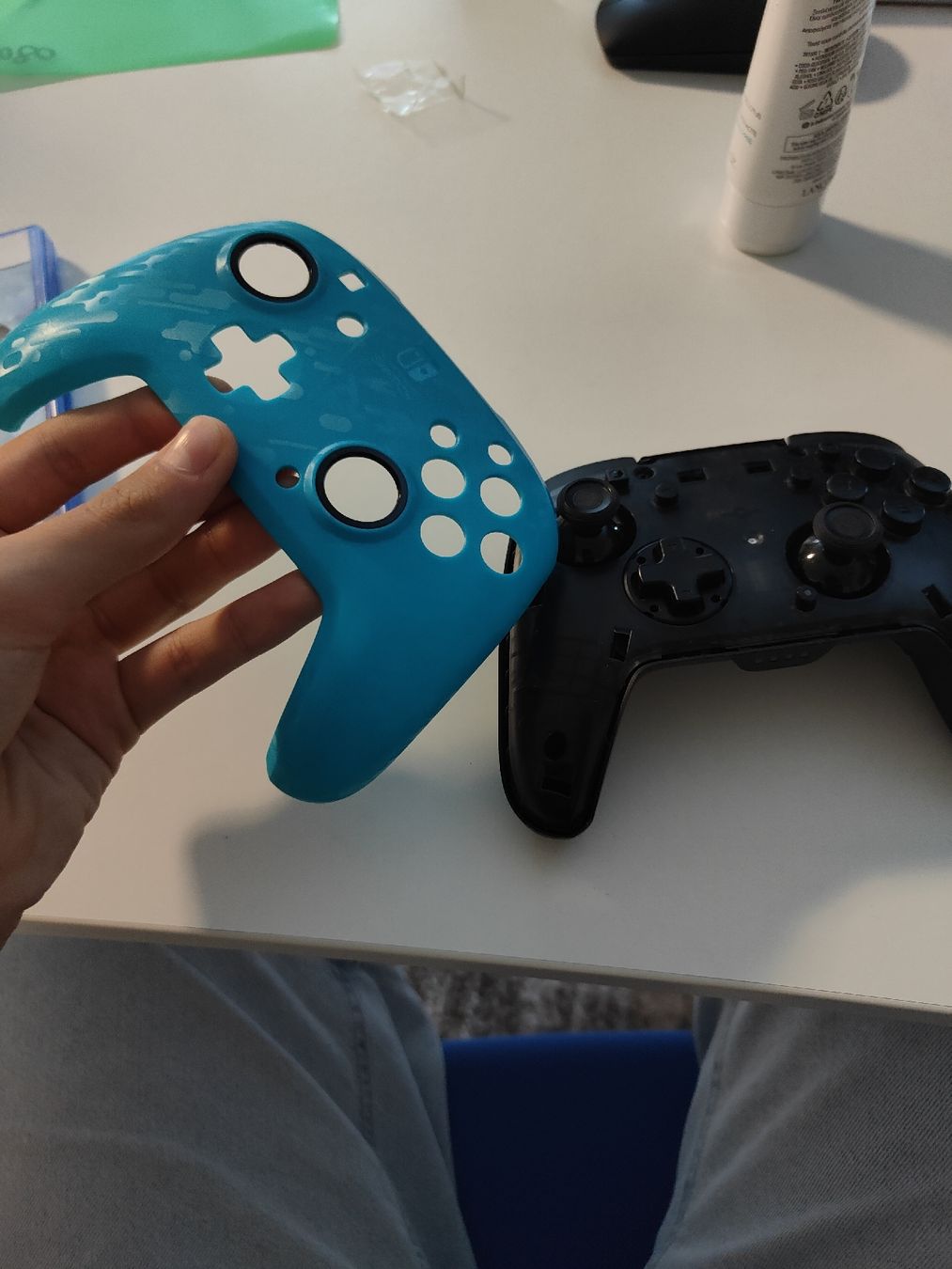 Controller: Switch Controller – Nuovo (secondo la descrizione) da Rümlingen venduto da Egge4 1