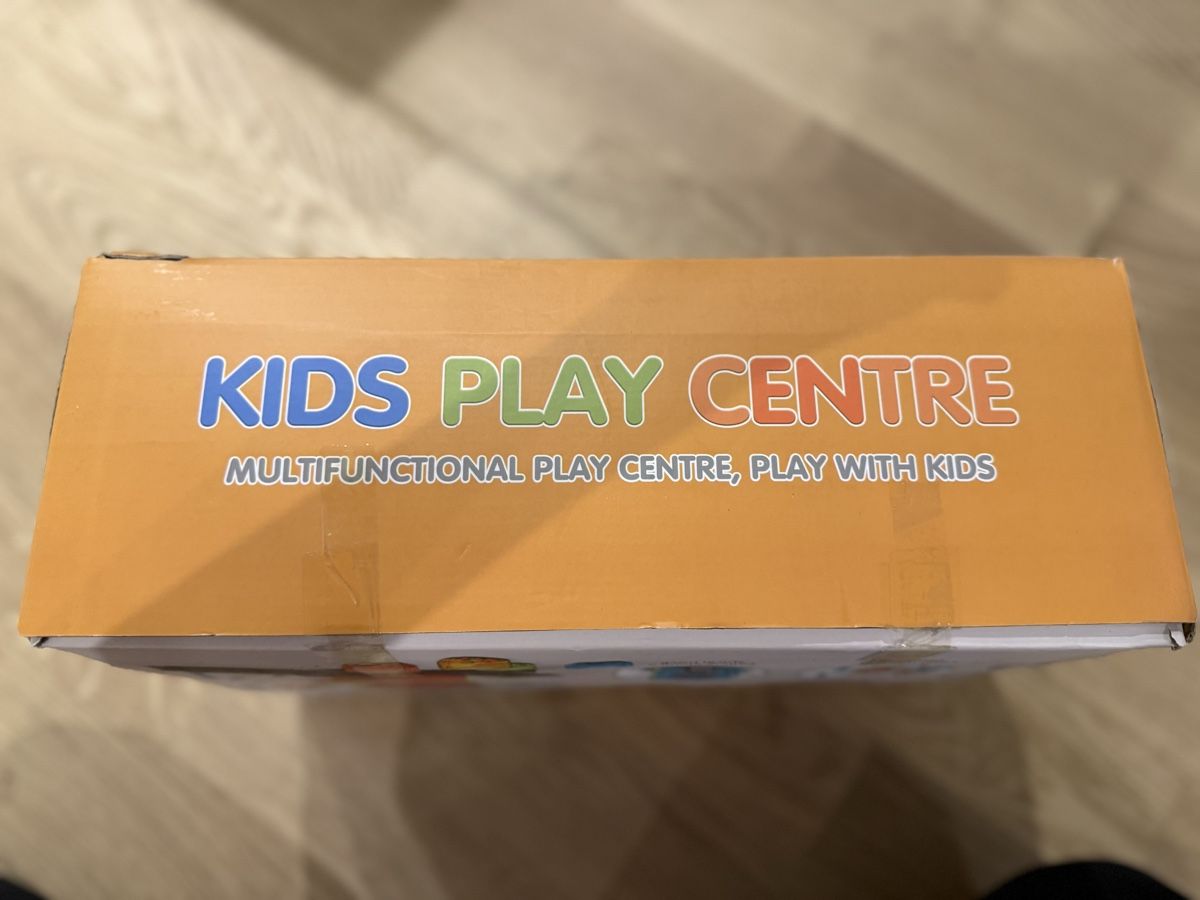 Giochi: Kids Play Centre - Fun & Educational Toy – Usato da Adliswil venduto da cla_9qpg 2