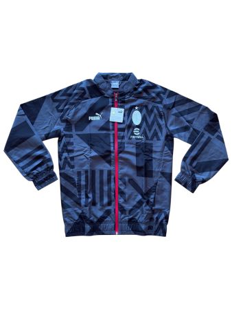 AC Milan Jacke Puma Grösse S Neu