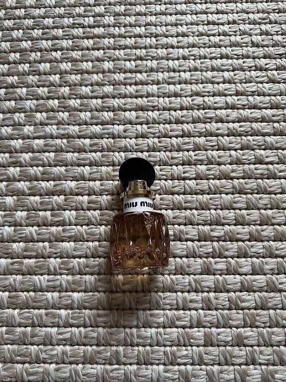 Miu Miu Parfum & Eau de Toilette: Miumiu Parfum "miutine" 30ml – Gebraucht aus  von