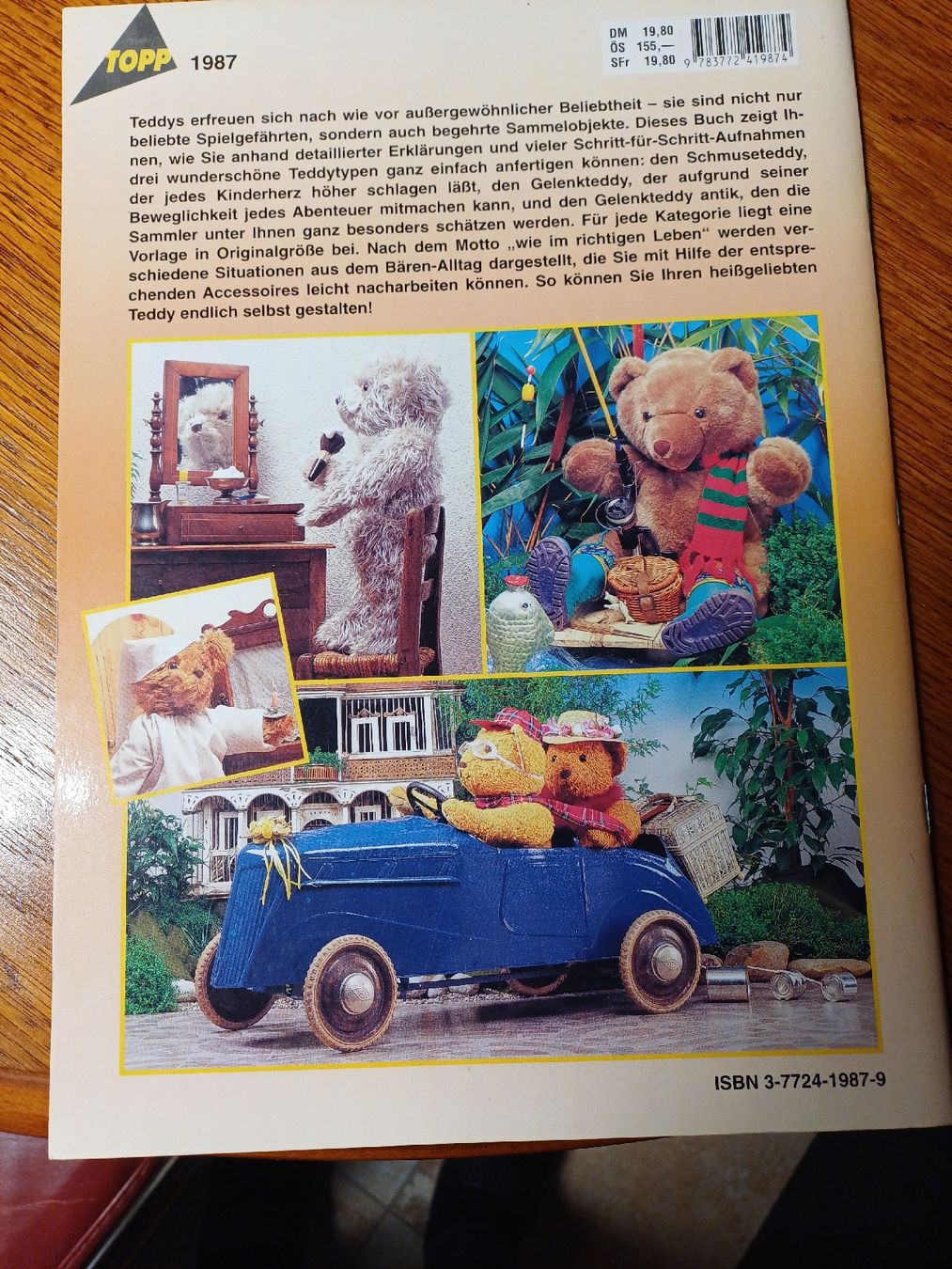 Bücher: 4 Bastelbücher – Neu (gemäss Beschreibung) aus Gächliwil von lesidees 2