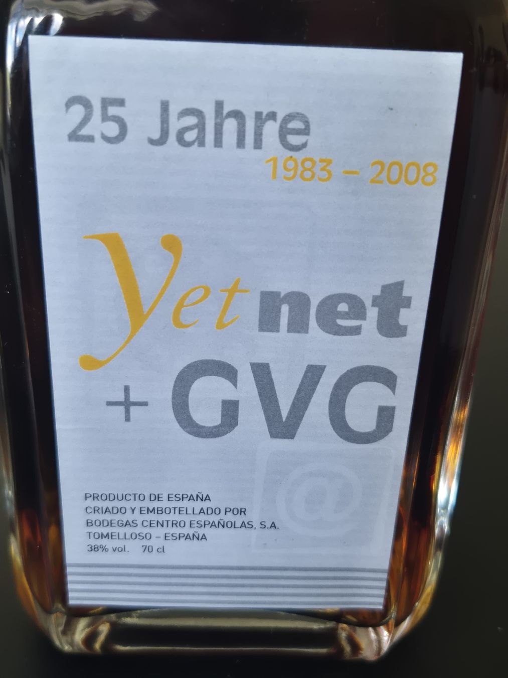 Bevande alcoliche: Brandy 25 Anos Casajuana – Nuovo e nell'imballaggio originale da Anglikon venduto da wba8008 1