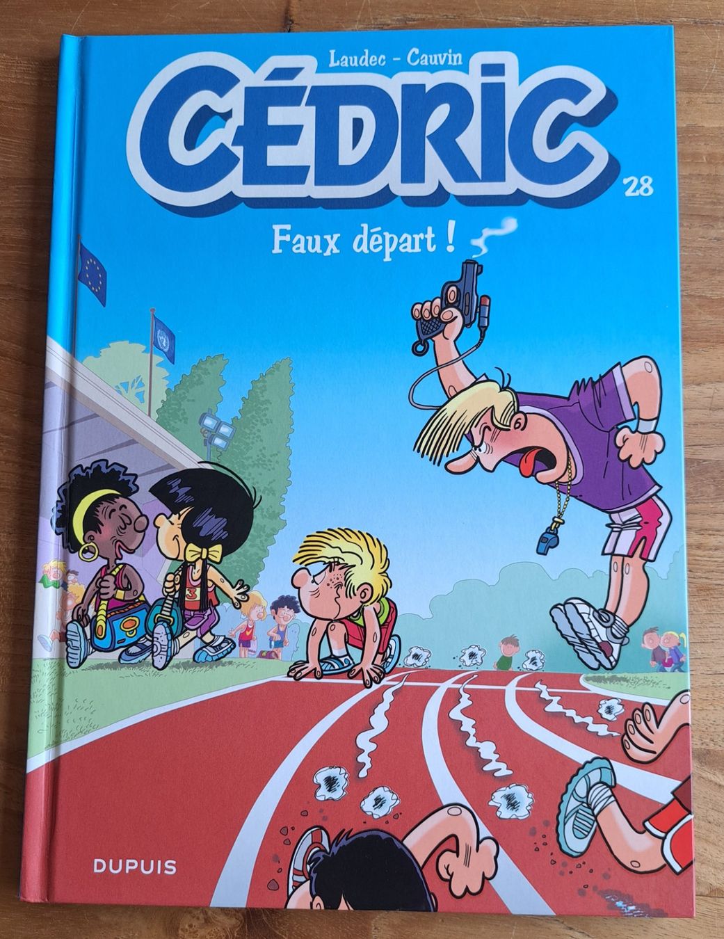 BD: Cédric Tome 28 EO TBE – D'occasion à Biel/Bienne par ESOXMAN