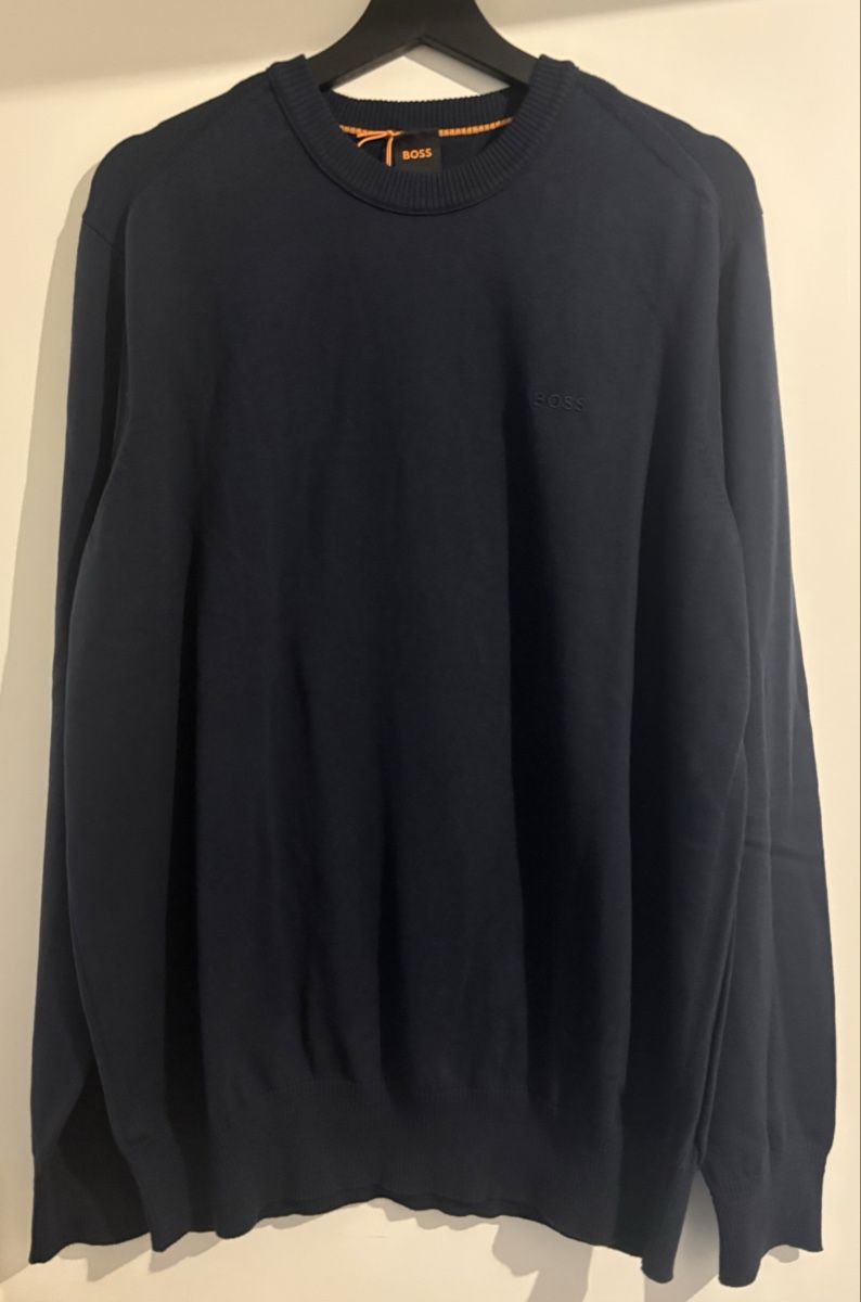 Hugo Boss Maglioni & Felpe: Herren Pullover BOSS – Nuovo e nell'imballaggio originale da Münchenstein venduto da Mr.Tomari