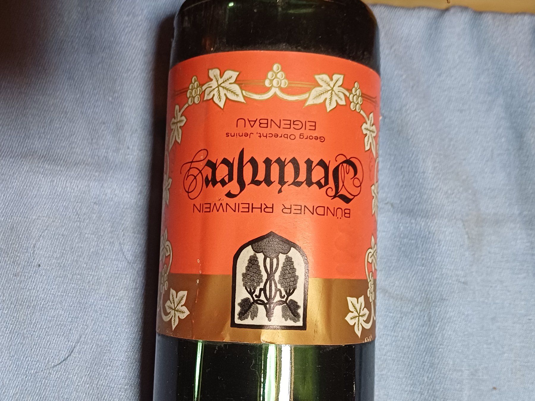Vino: Wein Sammlung aus Kellerfund,  64 STk – Usato da Zullwil venduto da imh_lq9s 5