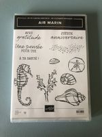 Air Marin - Stampin Up - A
