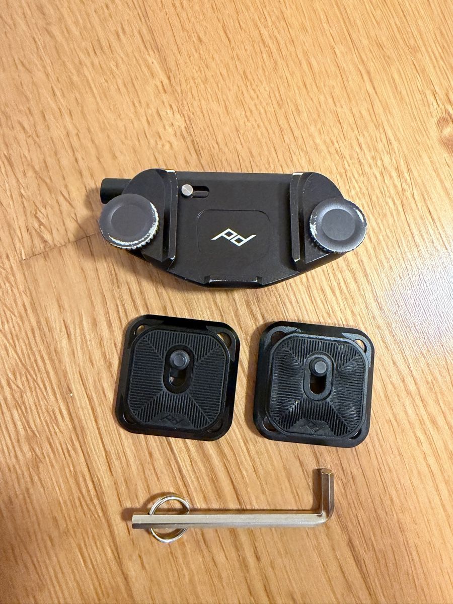 Altri Accessori: Peak Design Capture – Usato da Jegenstorf venduto da r_bue