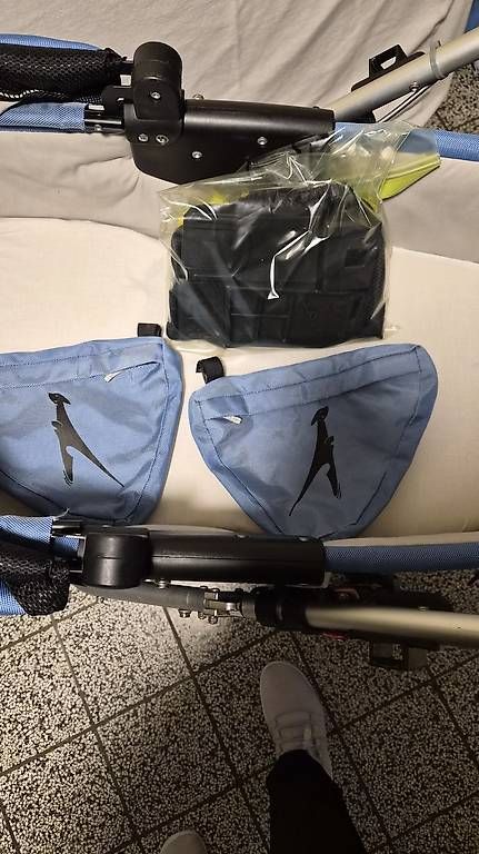 Carrozzine: TFK Kinderwagen  – Usato da Grenchen venduto da Ckim 3