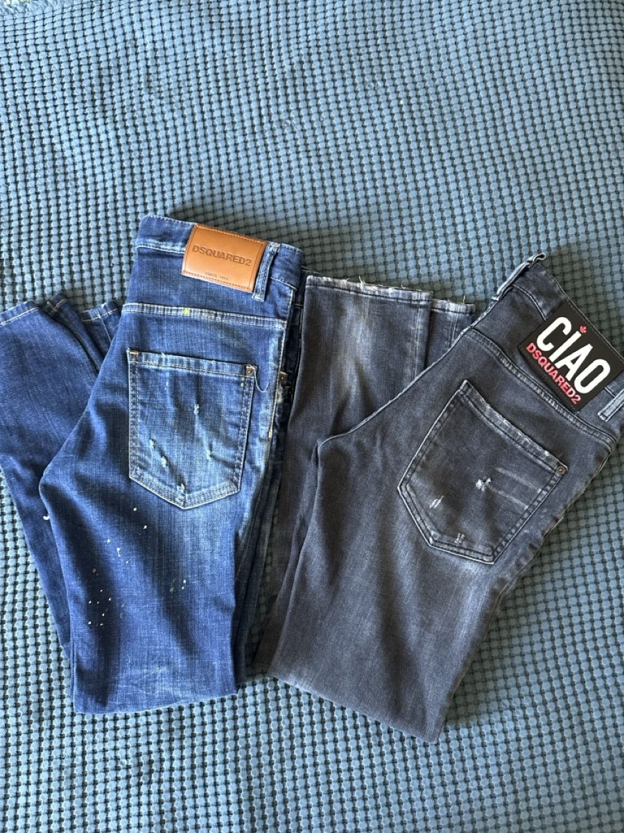 Dsquared2 Jeans: Desquared2 Jeans Gr46 – Gebraucht aus Winkel von Olirickli05 1