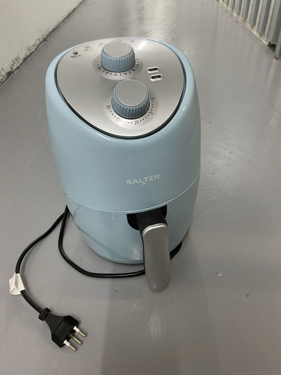 SilverCrest Appareils de cuisine: Air Fryer NEUF *** – Neuf (Voir description) à Granges -Paccot par Titi_1978