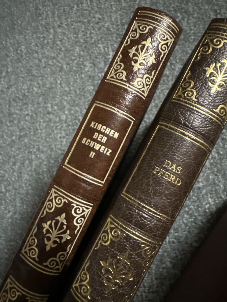 Libri: 8 Avantibücher – Usato da Baltschieder venduto da YmroBe 2