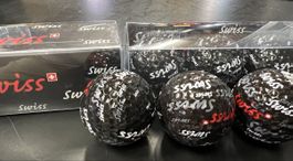 Golfbälle Swiss Disegn 45 gr