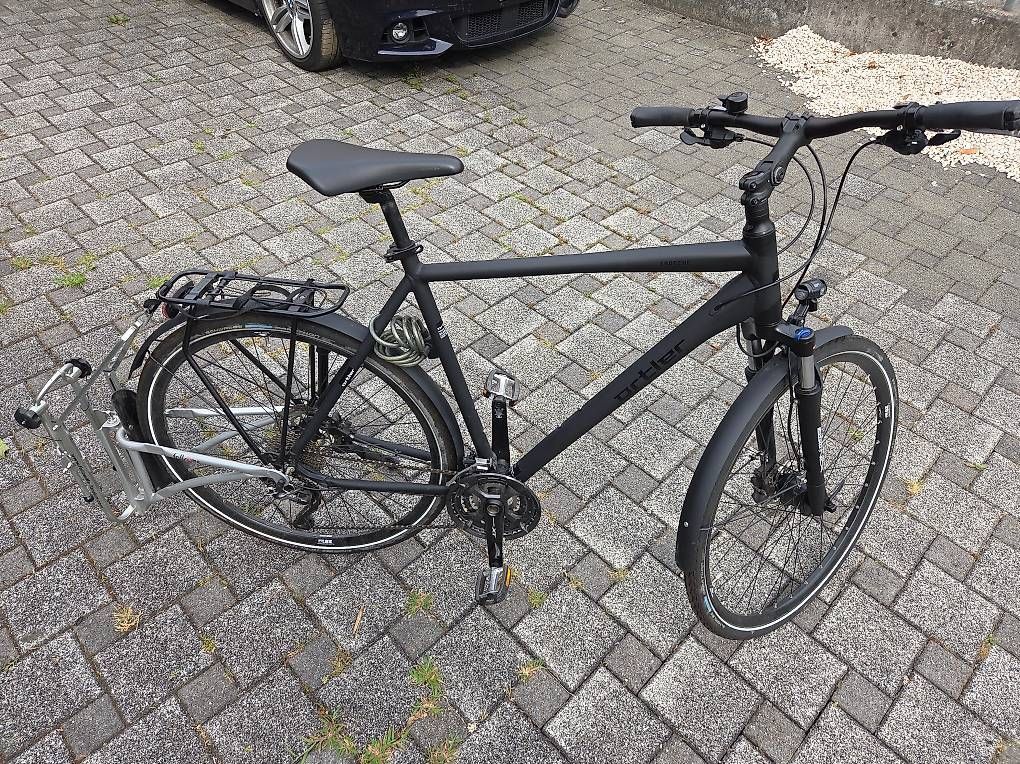 Biciclette: Ortler Ardeche 2020 Rahmengrösse 60 – Usato da Schellenberg venduto da Sir_Boban 1