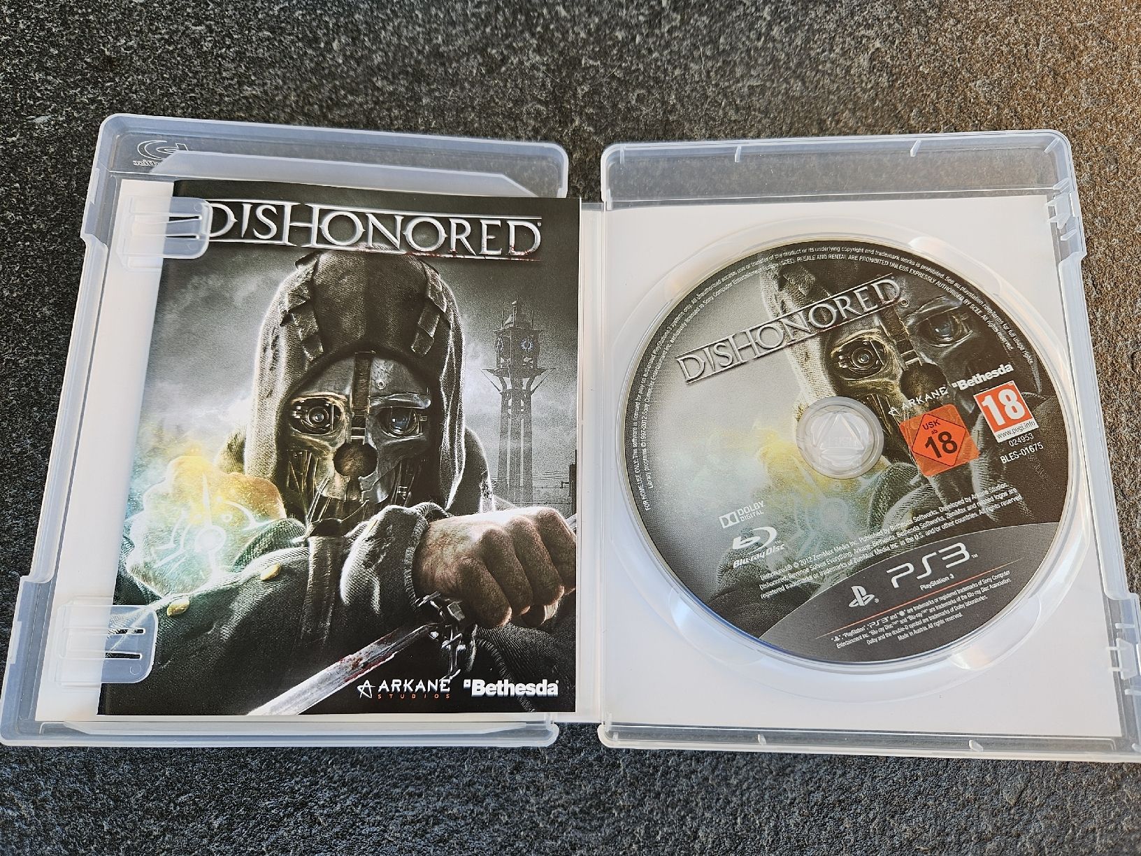 Giochi: Dishonored - PS3 – Usato da Hägglingen venduto da Ruwi 1