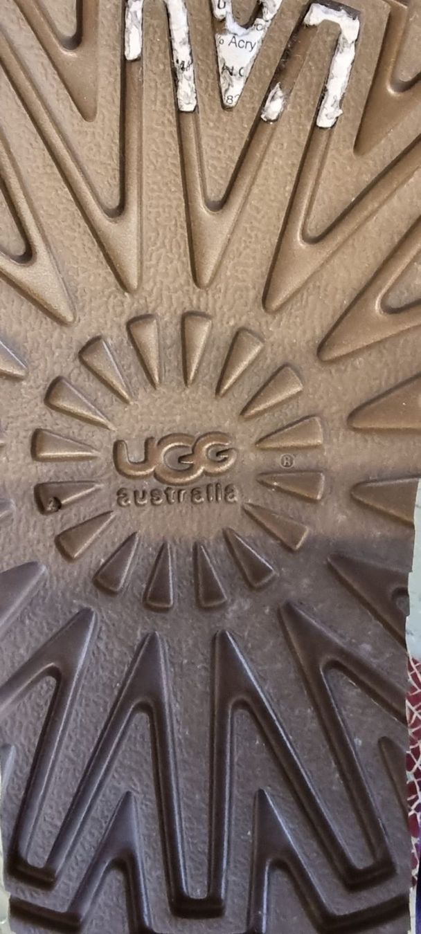 Ugg Damenschuhe: UGG Gr. 35 – Gebraucht aus Luzern von Reni025 6