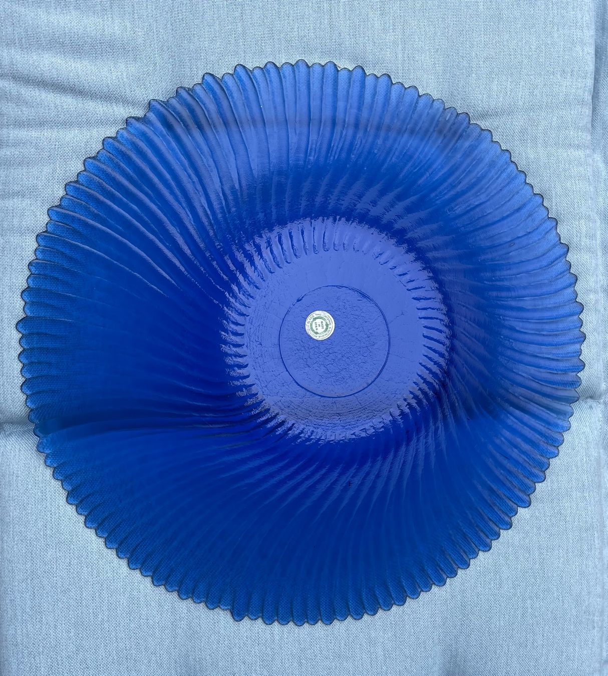 Bicchieri: GLASSCHALE 46cm. – Usato da Oberbipp venduto da annegret05 3