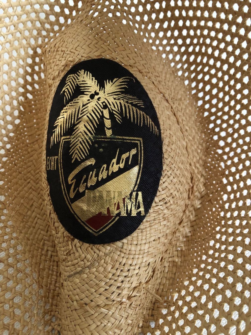 Hüte, Mützen & Caps: Echt Ecuador Panama Hut, Grösse 58, neu – Neu (gemäss Beschreibung) aus Zürich von chrili 6