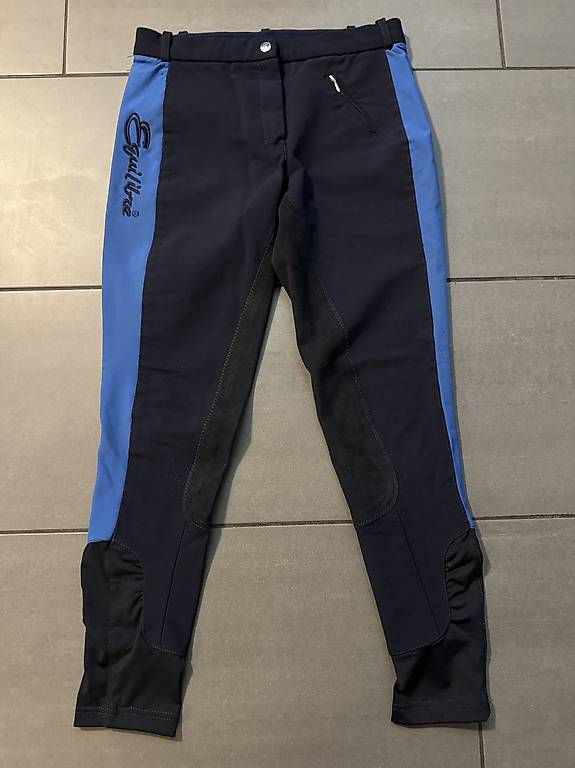 Pantaloni: Equilibre Winter Reithose  – Usato da Winterthur venduto da ver_q92d