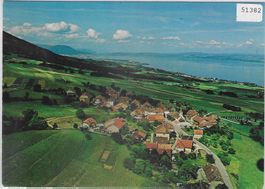 Flugaufnahme Provence Vue aerienne