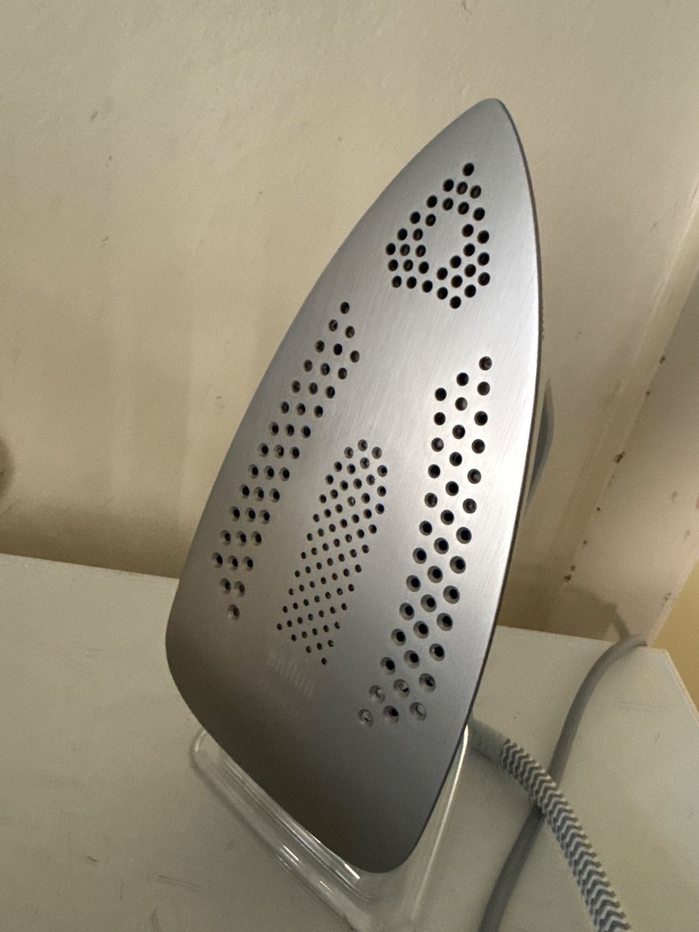 Braun Ferri da stiro: Fer a repasser Braun Care Style 3 – Usato da St imier venduto da sav_bjf9 4