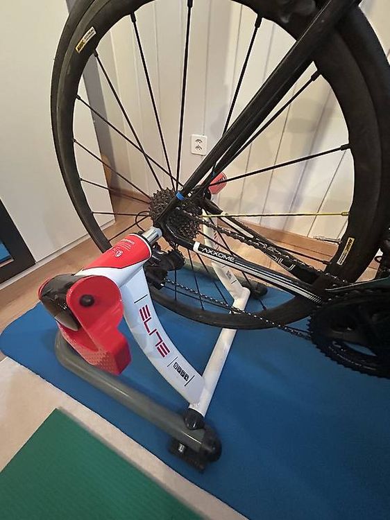 Home trainer - Smart Elite Aleno (D'occasion) à La Chaux-de-Fonds pour ...