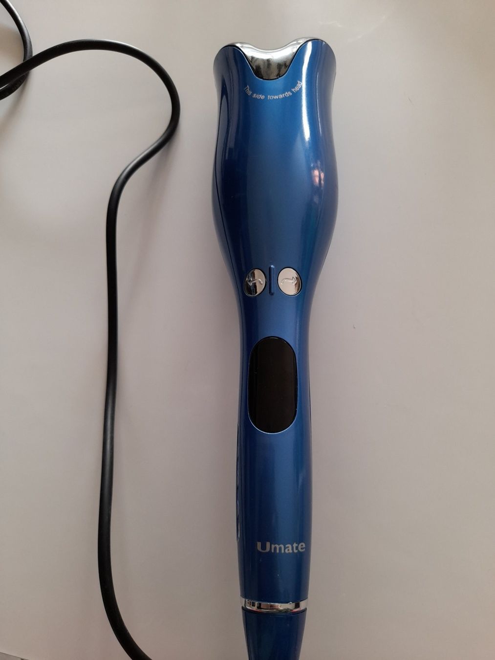 Piastre & Arricciacapelli: Vendo ferro arricciacapelli automatico a infrarossi con Lcd – Usato da Vacallo venduto da ElenaL