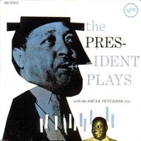 Lester Young [VERVE] Barney Kessel, Ray Brown,Oscar Peterson