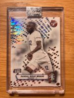 Topps Pristine Randal Kolo Muani Debut Encased Refractor