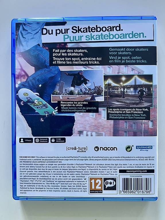 Giochi: Session Skate Sim – Usato da Territet venduto da Supremerockers 1
