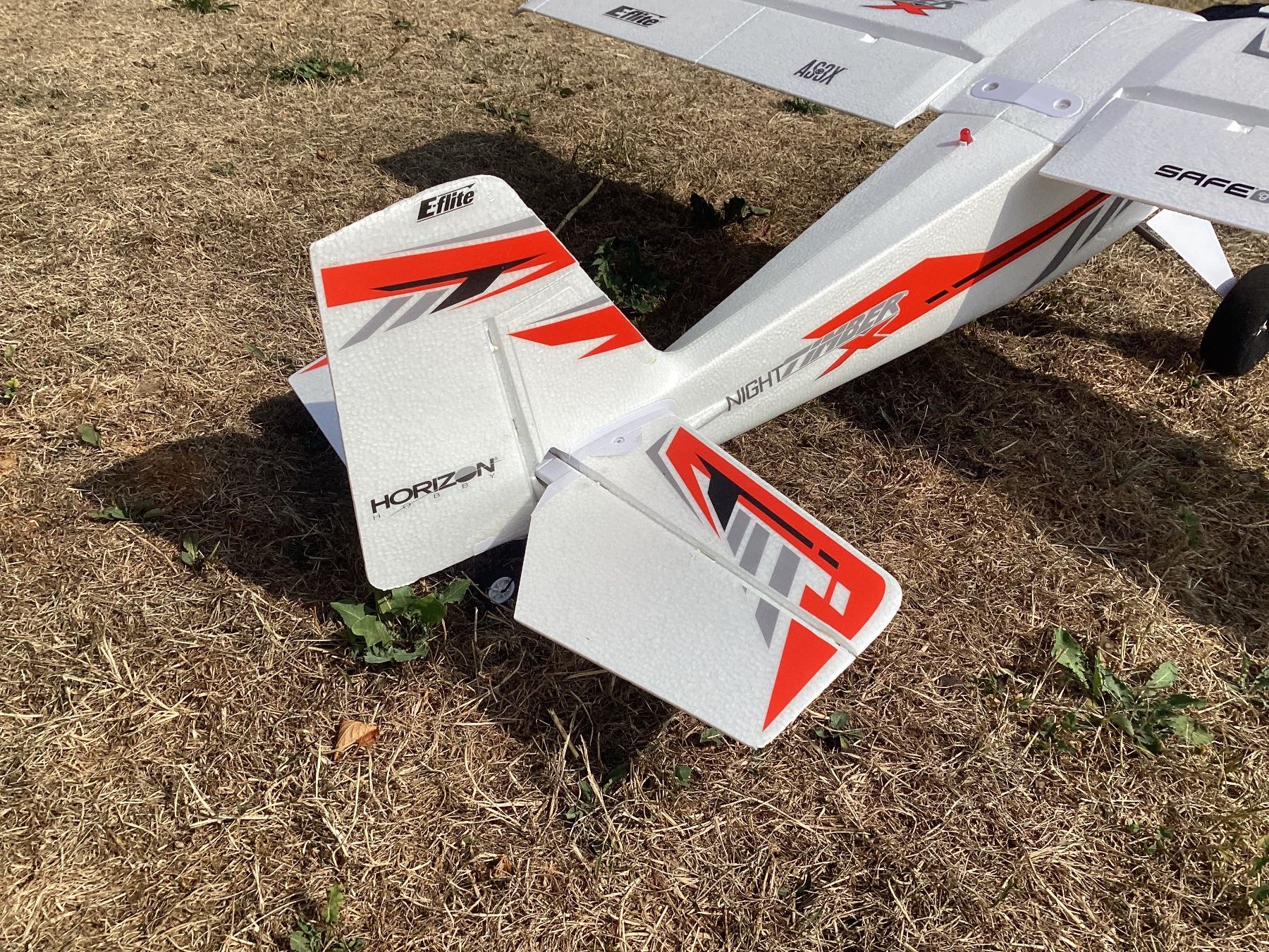 E-Flite RC Kits de montage: E-flite Night Timber X Modellflugzeug – D'occasion à Jegenstorf par Evolo 7